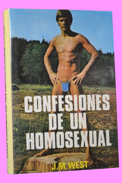 CONFESIONES DE UN HOMOSEXUAL